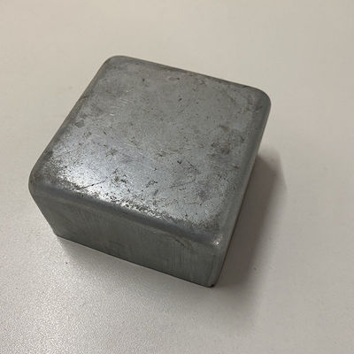 calidad  JDG Tube Dedicated Metal Electrical Junction Box 1.0mm-1.6mm Thickness fábrica