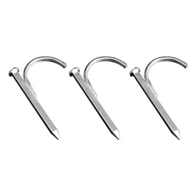 calidad  High Hardness Galvanized Pipe Hook Nails Support Customization fábrica