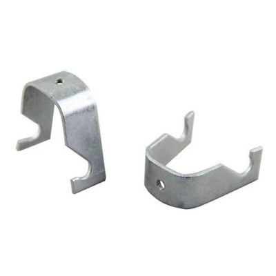 calidad  Customization Metal Galvanized Strut Conduit Clamps U Shaped Keel Clip fábrica