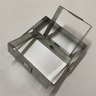 Altos soportes de Tray Components Galvanized Hanging Frame del cable de la rigidez