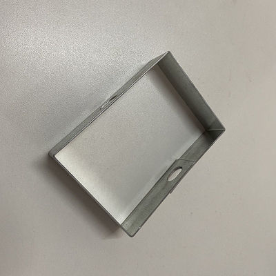 Altos soportes de Tray Components Galvanized Hanging Frame del cable de la rigidez