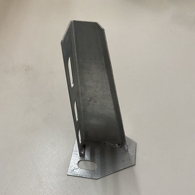 Superficie lisa de Tray Parts Simple Installation del cable incombustible impermeable