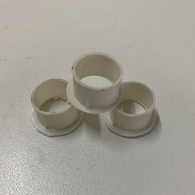 Conducto plástico del protector del tubo del top del Pvc del protector del tubo de la prueba de la abrasión acampanado
