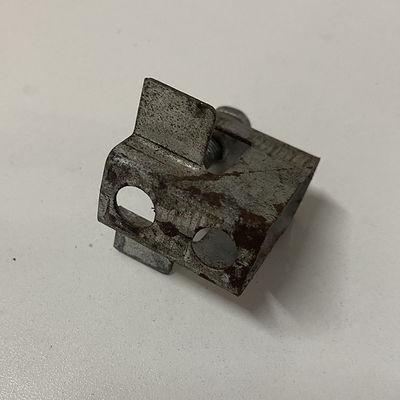304 C de acero inoxidable Tiger Clamp Heavy Duty C formaron el clip