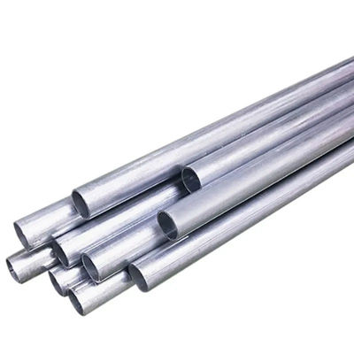 Conducto eléctrico de acero inoxidable del metal EMT Conduit Rigid Rmc del arreglo para requisitos particulares