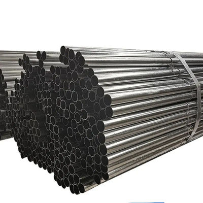 Protección que ata con alambre el metal EMT Conduit corrosión anti de 3/4 pulgada