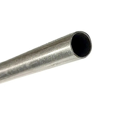 Prueba de corrosión que galvaniza el tubo del conducto del metal del cable del conducto de Emt de 1 pulgada