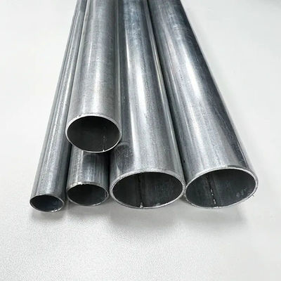 El cable de la protección galvanizó acuerdo de EMT Conduit Pipe In con estándares de fabricación