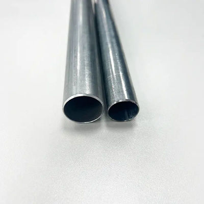 El cable de la protección galvanizó acuerdo de EMT Conduit Pipe In con estándares de fabricación