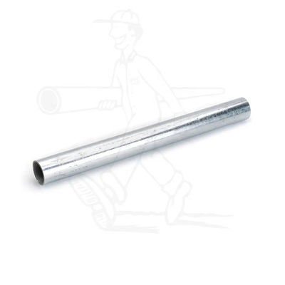 Galvanizado roscando el metal EMT Conduit Pipe Corrosion resistente