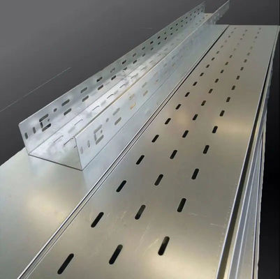 Cable perforado de acero inoxidable Tray Waterproof Cable Trunking del OEM