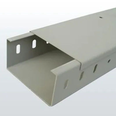 Enlace galvanizado de Tray Protection Industrial Metal Cable del cable del metal de la inmersión caliente