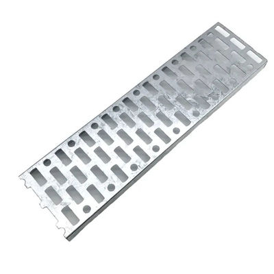 Alta anchura de Tray Galvanised Steel Trunking Custom del cable del metal de la rigidez