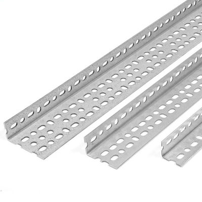 Cable de acero Tray Ventilated Or Perforated Trough del metal de la corrosión anti