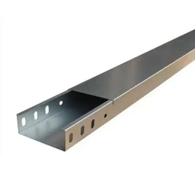 Prueba de Tray Stainless Cable Trunking Corrosion de la gestión de cable del metal del OEM