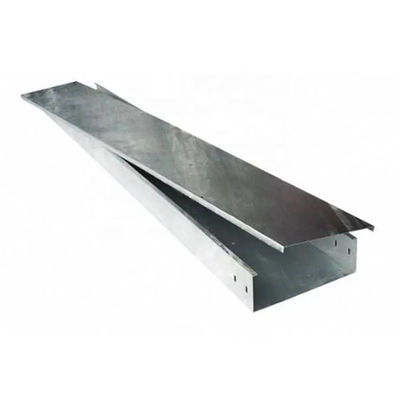 Cable Tray For Management Moisture Resistance del metal de la configuración flexible