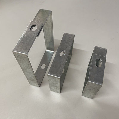 Soportes modificados para requisitos particulares de la suspensión de Tray Accessories Galvanized Cable Tray del cable