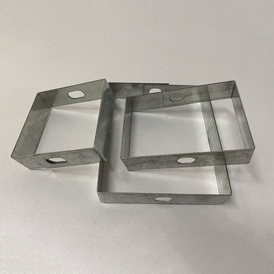 Soportes modificados para requisitos particulares de la suspensión de Tray Accessories Galvanized Cable Tray del cable