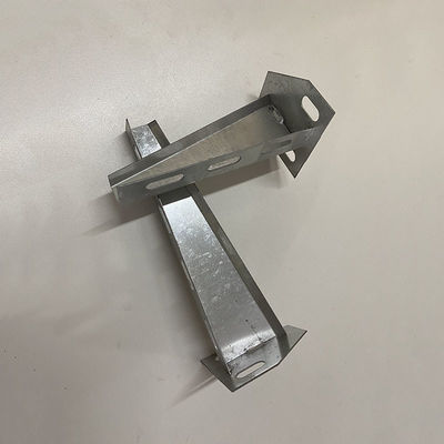 Tipo cable Tray Bracket de la escalera