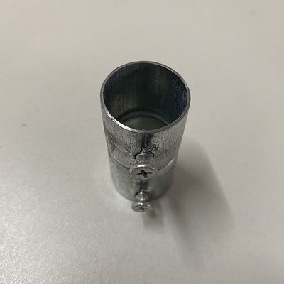 Tornillo de presión anti de Emt de la corrosión que junta el acoplamiento de acero del conducto 4Inch