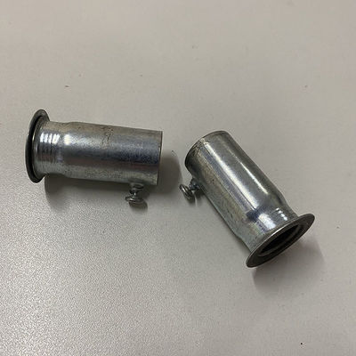 Prueba de corrosión común directa de acero inoxidable de los conectores del tubo de Emt de las colocaciones del conducto