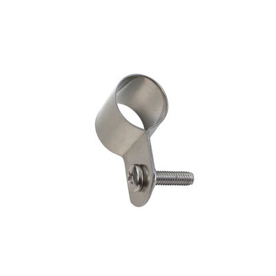 Las abrazaderas de tubo galvanizadas anticorrosión KBG galvanizaron los clips del tubo