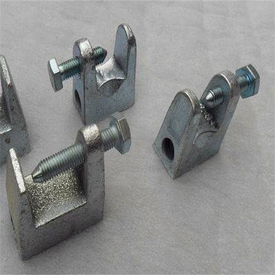 Modificado para requisitos particulares procesando la superficie en forma de &quot;U&quot; de Tiger Clamp Smooth And Uniform