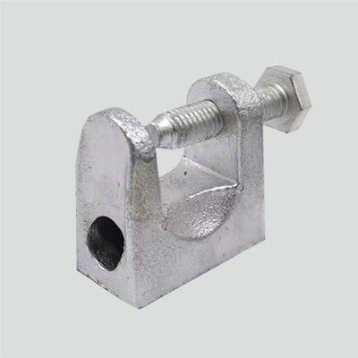 Los accesorios del hardware galvanizaron el arreglo para requisitos particulares de acero de la ayuda de Tiger Clamp