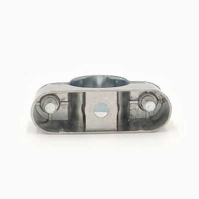 El conducto industrial del metal de JDG ensilla la superficie lisa y uniforme