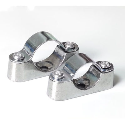 El conducto del metal de la aleación de aluminio 25m m ensilla las herramientas del hardware no que aherrumbran