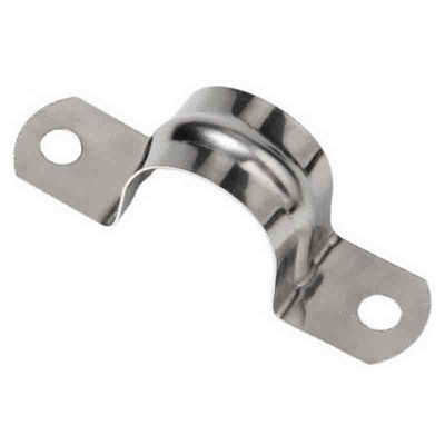 Altas herramientas del hardware de las sujeciones de la abrazadera del clip de la silla de montar del metal de la rigidez 304SS