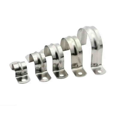 Altas herramientas del hardware de las sujeciones de la abrazadera del clip de la silla de montar del metal de la rigidez 304SS