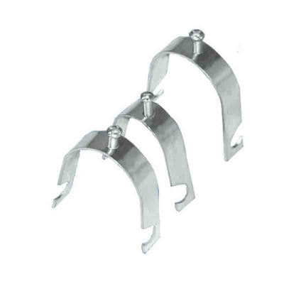 Accesorios rígidos de la suspensión del tubo de la abrazadera del conducto del puntal de la alta rigidez del OEM