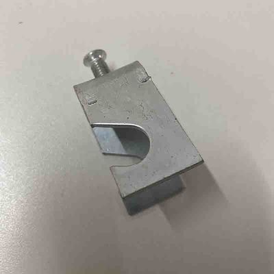 Las correas eléctricas del conducto de la abrazadera de la suspensión del conducto de la decoración del hogar modificaron para requisitos particulares