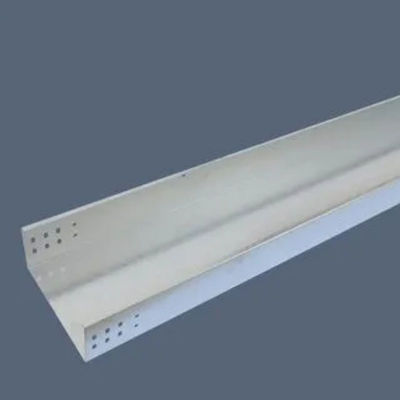 Corrosión combinada poder de Tray Metal Clad Trunking Anti del cable del metal
