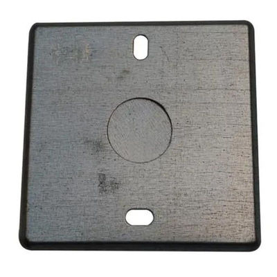 Metal impermeable de la tapadera de caja de conexiones que encajona alta durabilidad