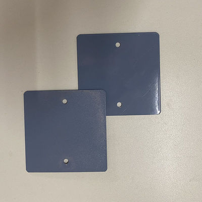 Resistencia a la corrosión eléctrica de aislamiento de la tapadera de caja del empalme rectangular